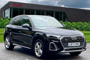 Audi Q5 S Line