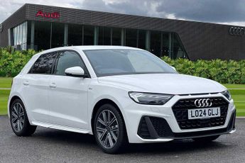 Audi A1 S Line