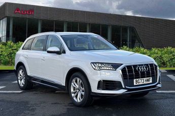 Audi Q7 Sport