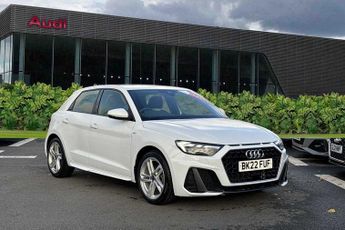 Audi A1 S Line