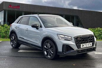 Audi Q2 SQ2 Vorsprung