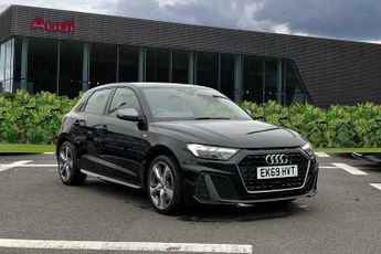 Audi A1 S Line Competition