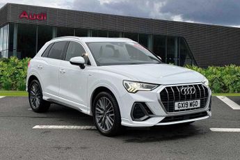 Audi Q3 S Line