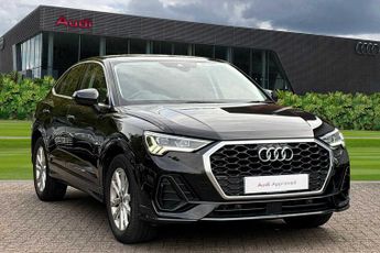 Audi Q3 Sport