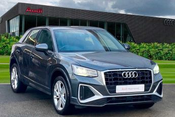 Audi Q2 S Line