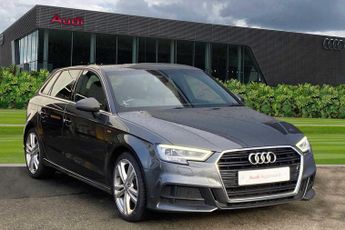 Audi A3 S Line