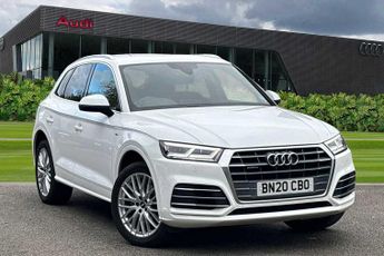 Audi Q5 S Line