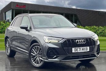 Audi Q3 S Line