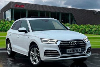 Audi Q5 S Line