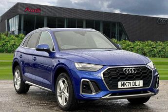 Audi Q5 S Line