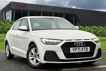 Audi A1 Technik