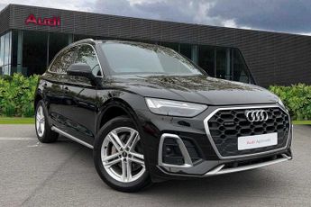 Audi Q5 S Line