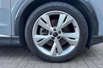 Audi Q4 S Line