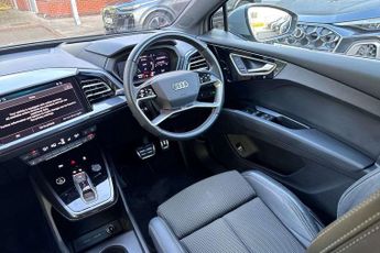 Audi Q4 S Line