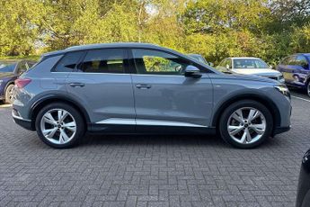 Audi Q4 S Line
