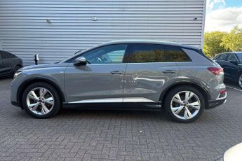 Audi Q4 S Line