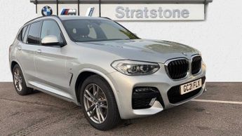 BMW X3 M Sport