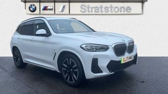 BMW X3 M Sport