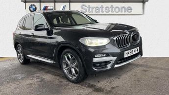 BMW X3 xLine