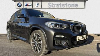 BMW X3 M Sport