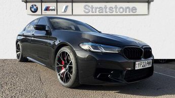 BMW M5 M5 Competition