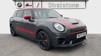 MINI Clubman John Cooper Works