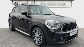 MINI Countryman Cooper Exclusive