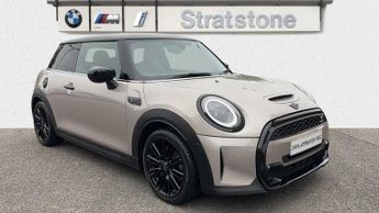 MINI Hatch Cooper S Exclusive