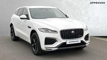 Jaguar F-Pace R-Dynamic S