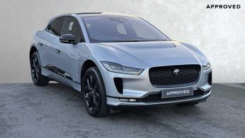 Jaguar I-PACE HSE Black