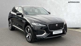 Jaguar F-Pace R-Dynamic S