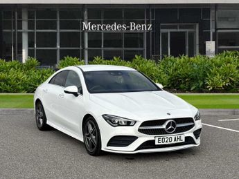 Mercedes CLA AMG Line