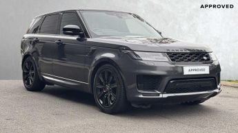 Land Rover Range Rover Sport HST