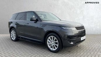 Land Rover Range Rover Sport SE