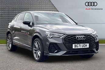 Audi Q3 Black Edition