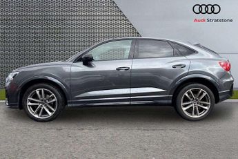 Audi Q3 Black Edition