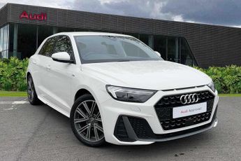 Audi A1 S Line