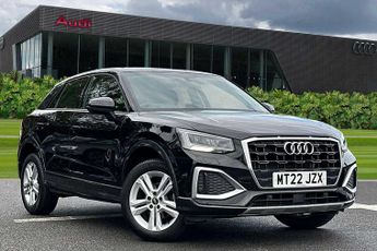 Audi Q2 Sport