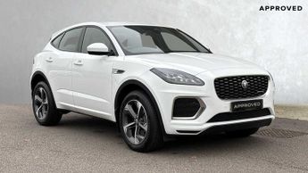 Jaguar E-PACE R-Dynamic S