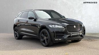 Jaguar F-Pace R-Sport