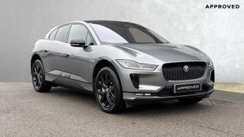 Jaguar I-PACE HSE Black