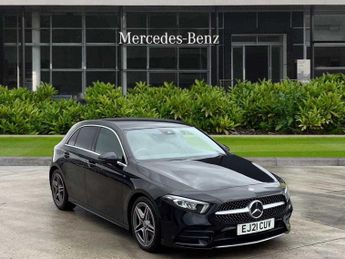 Mercedes A Class AMG Line