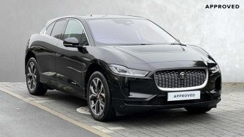 Jaguar I-PACE SE