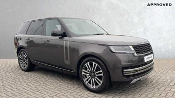 Land Rover Range Rover SE