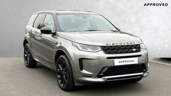 Land Rover Discovery Sport R-Dynamic SE