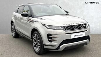 Land Rover Range Rover Evoque First Edition