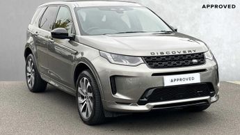 Land Rover Discovery Sport R-Dynamic HSE