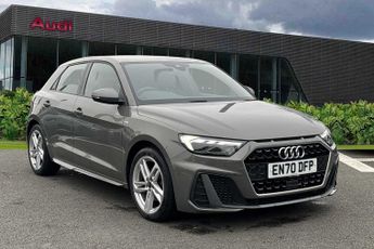 Audi A1 S Line