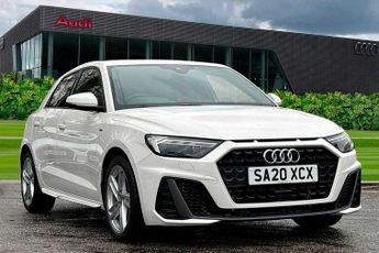 Audi A1 S Line