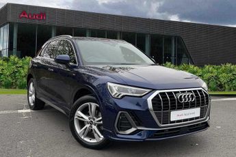 Audi Q3 S Line